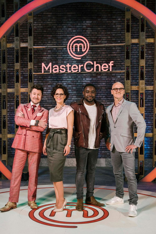 MasterChef poster