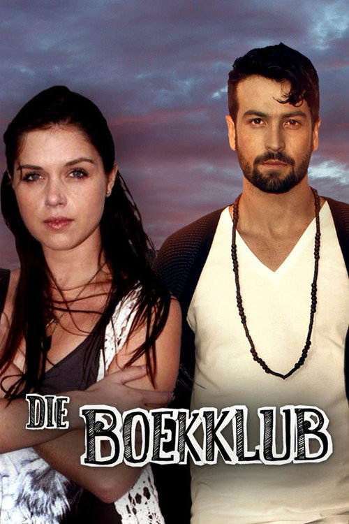 Die Boekklub poster