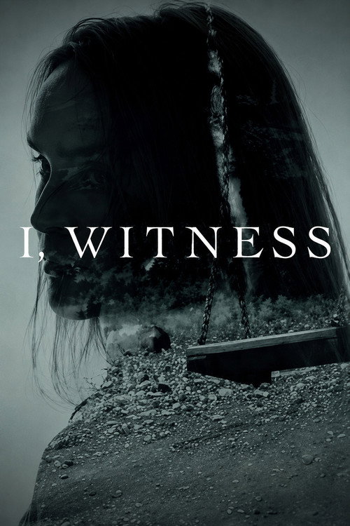 I, Witness poster