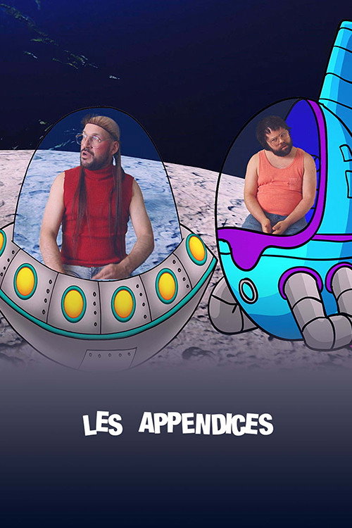 Les Appendices poster