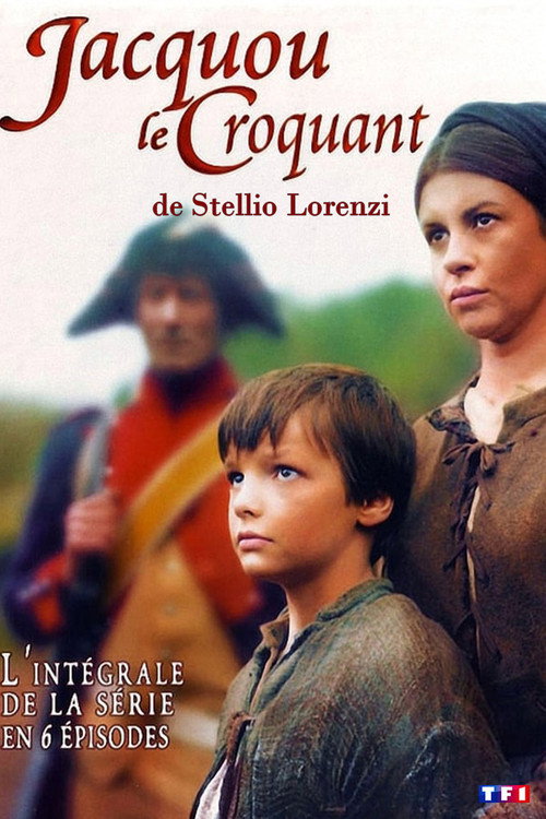 Jacquou le Croquant poster