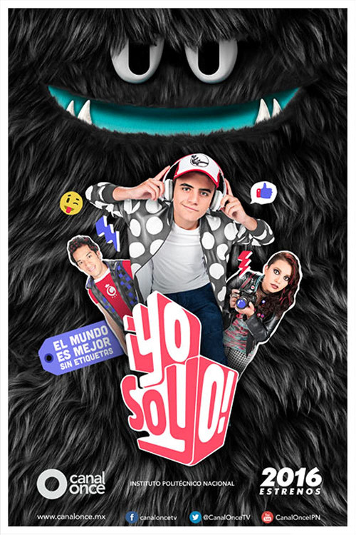 I Am Me! poster