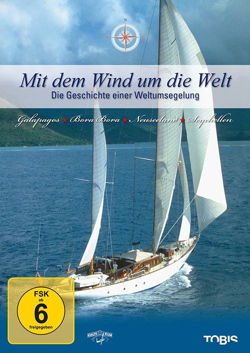 Mit dem Wind um die Welt poster