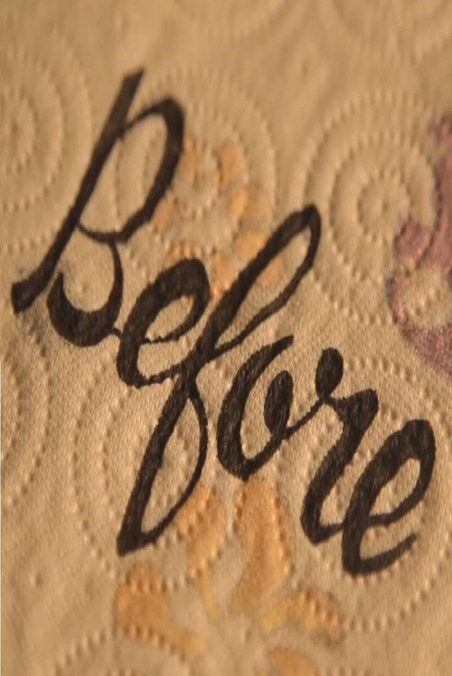 Before poster