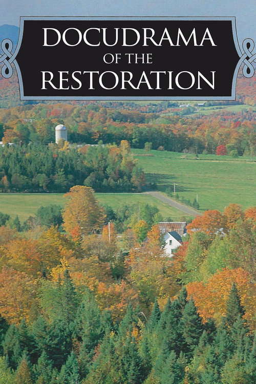 The Docudrama of the Restoration poster