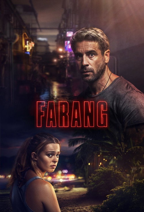 Farang poster