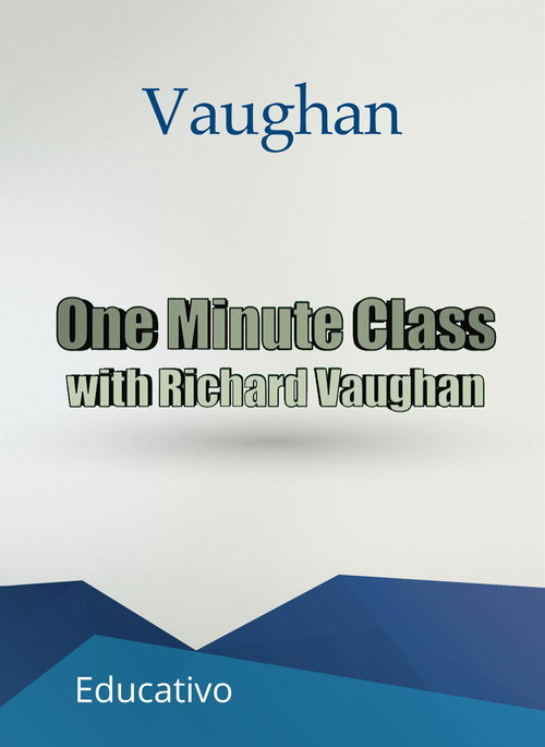 Un minuto con Richard poster
