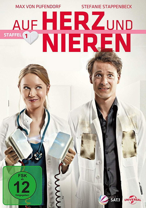 Auf Herz und Nieren poster