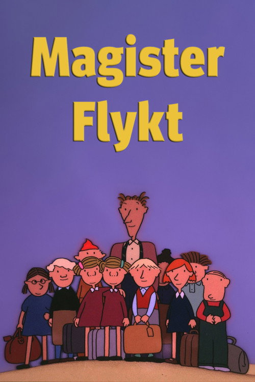 Magister Flykt poster