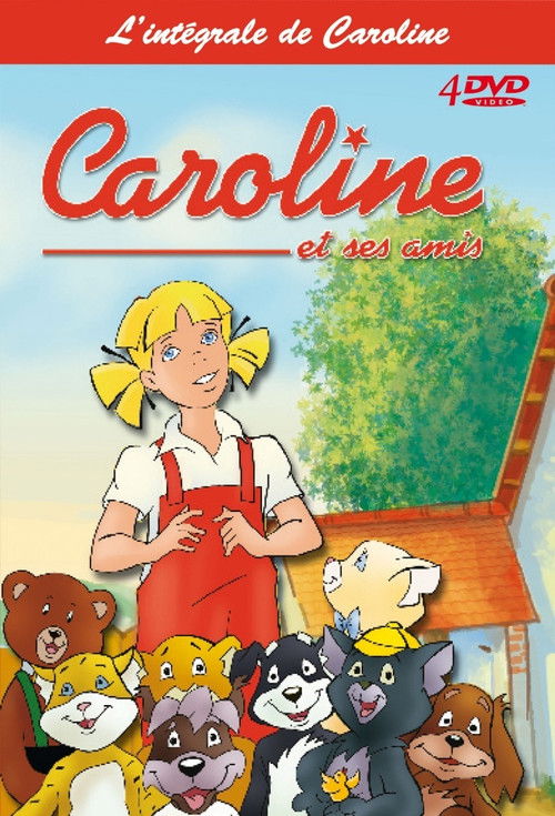 Caroline & Her Friends poster