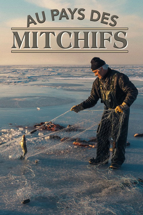 Au pays des Mitchifs poster