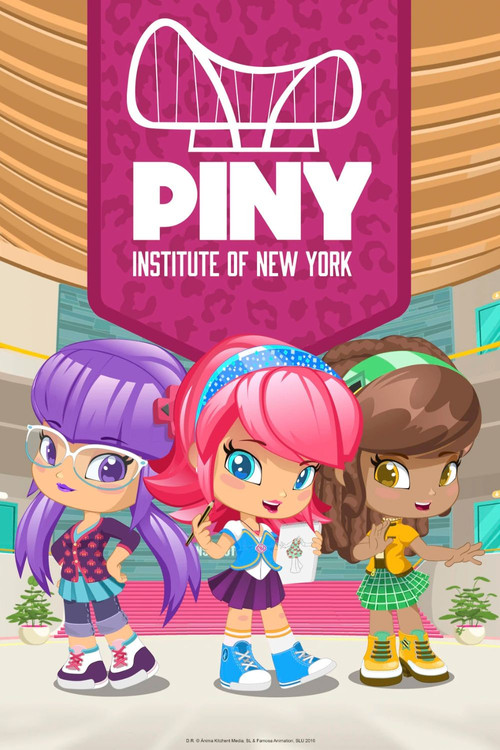 PINY Institute of New York poster