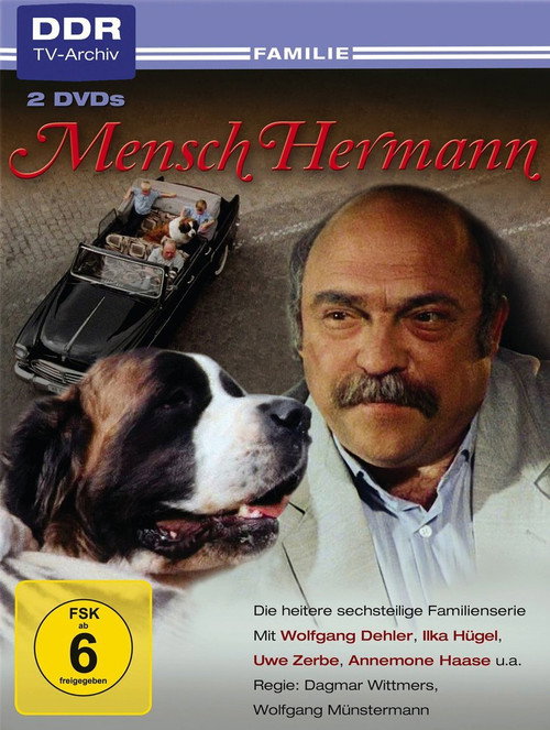 Mensch Hermann poster