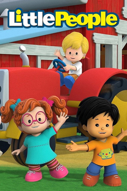 Little People poster