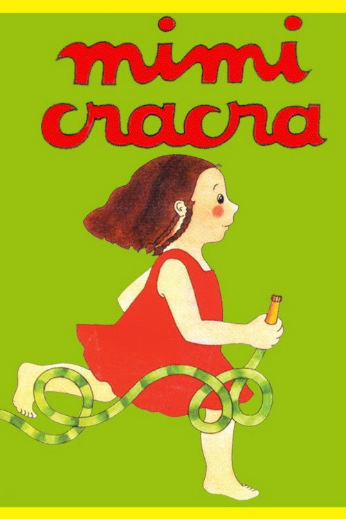 Mimi Cracra poster