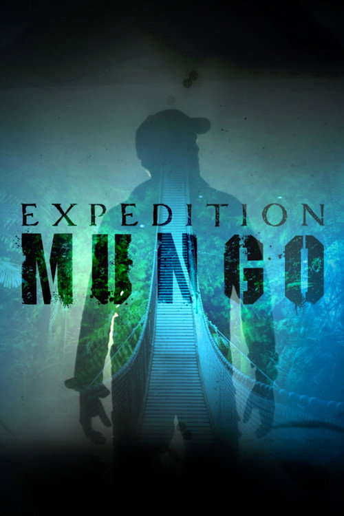 Expedition Mungo poster