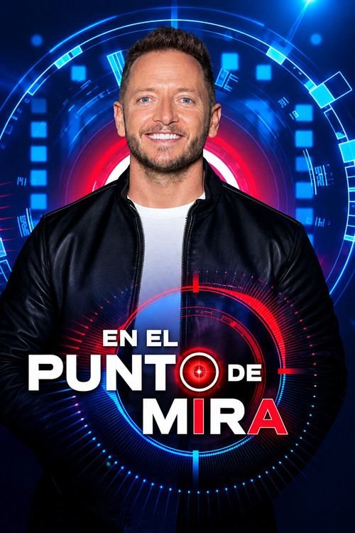 En el punto de mira poster