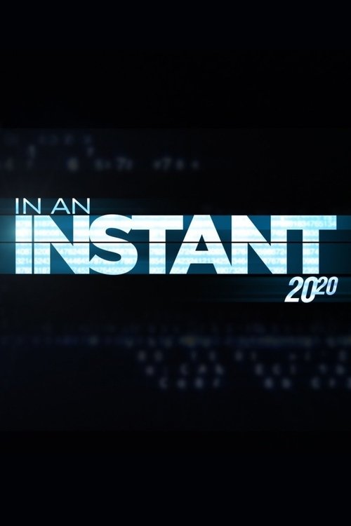 In An Instant poster