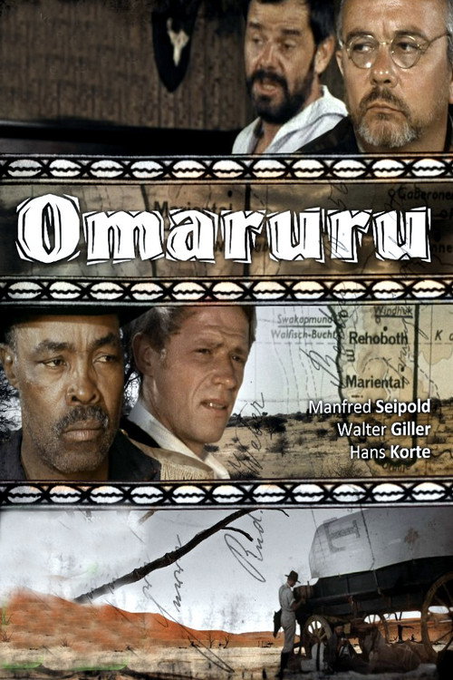 Omaruru poster