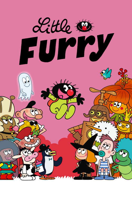 Little Furry poster
