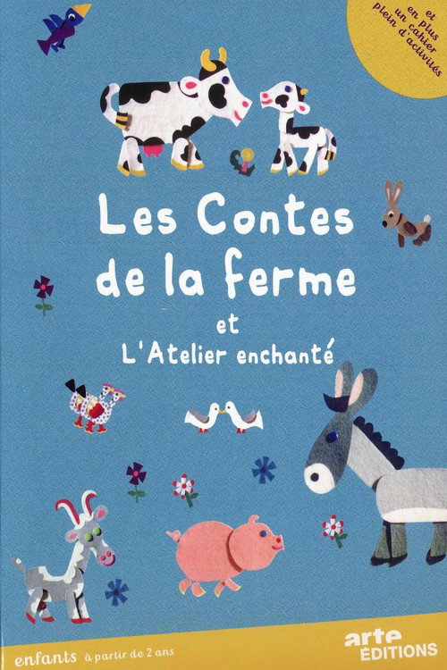 Les Contes de la Ferme poster