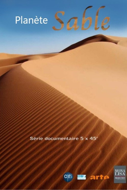 Planète sable poster