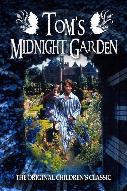 Tom's Midnight Garden poster