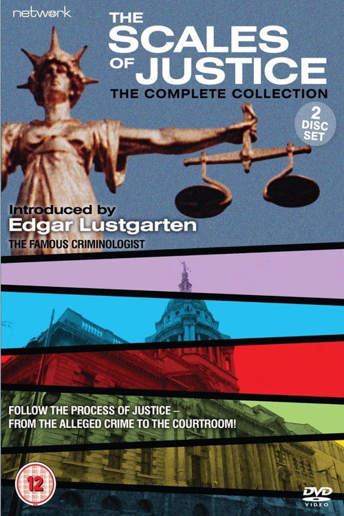 The Scales of Justice poster