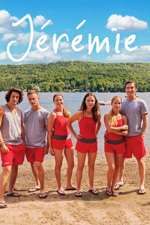 Jérémie poster