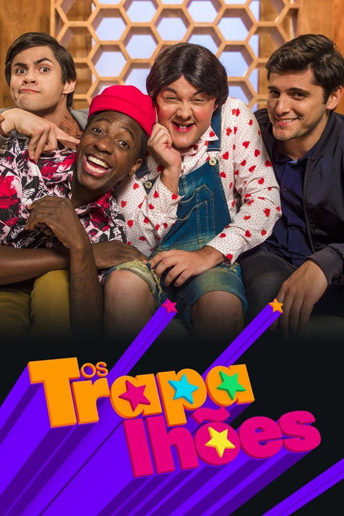 Os Trapalhões poster