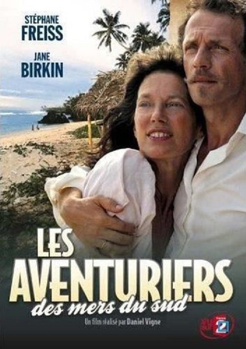 Les Aventuriers des mers du Sud poster