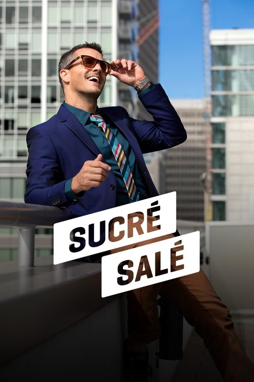 Sucré salé poster
