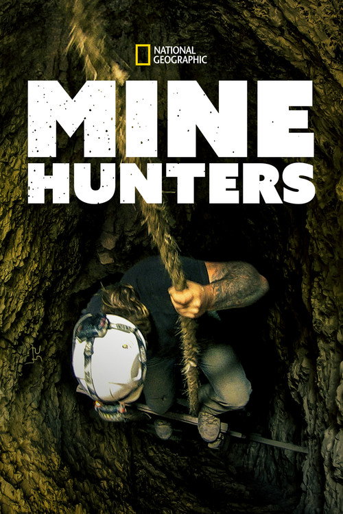 Mine Hunters poster