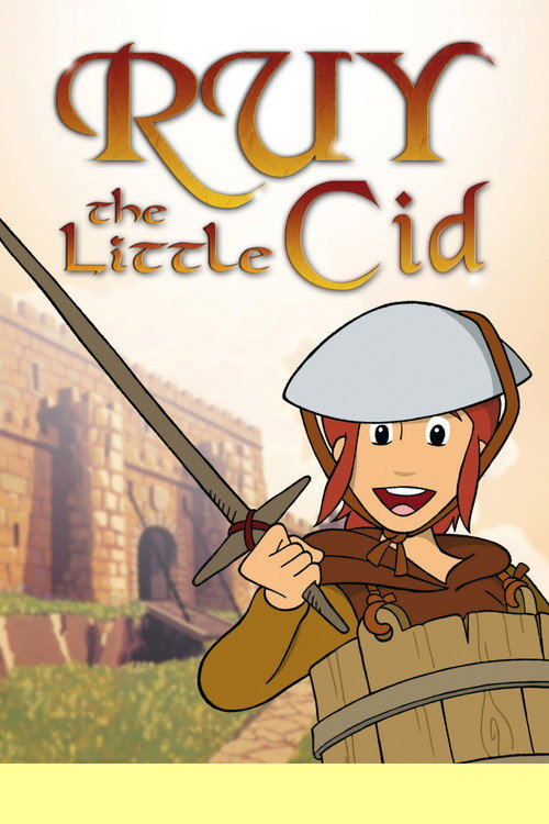 Ruy, the Little Cid poster