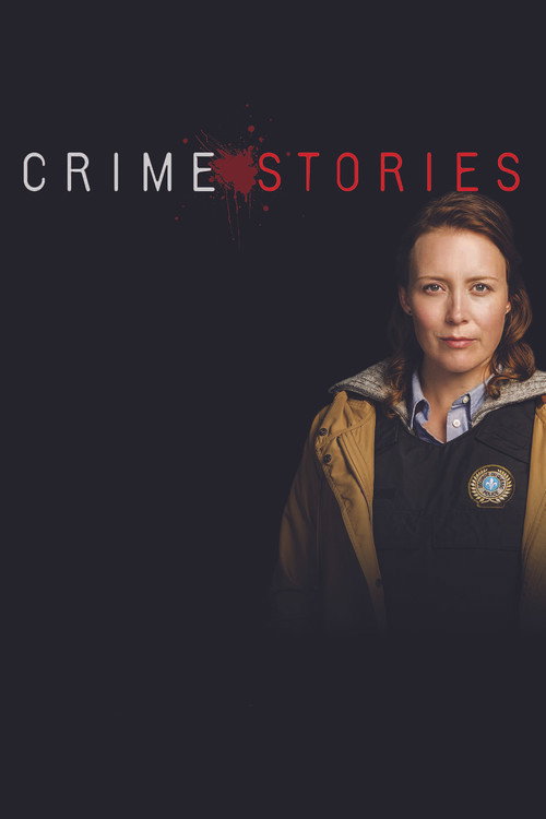 Crime Stories poster
