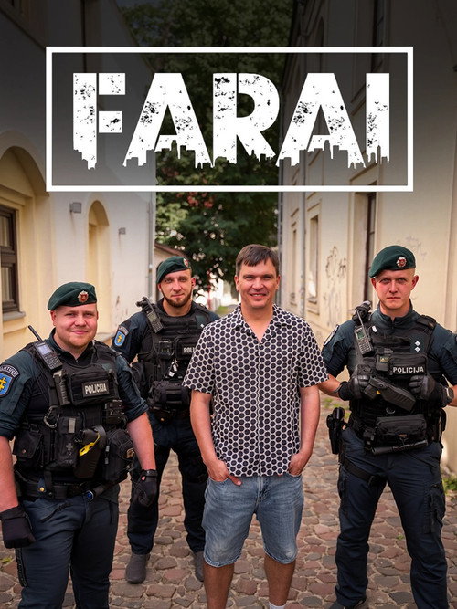 Farai poster
