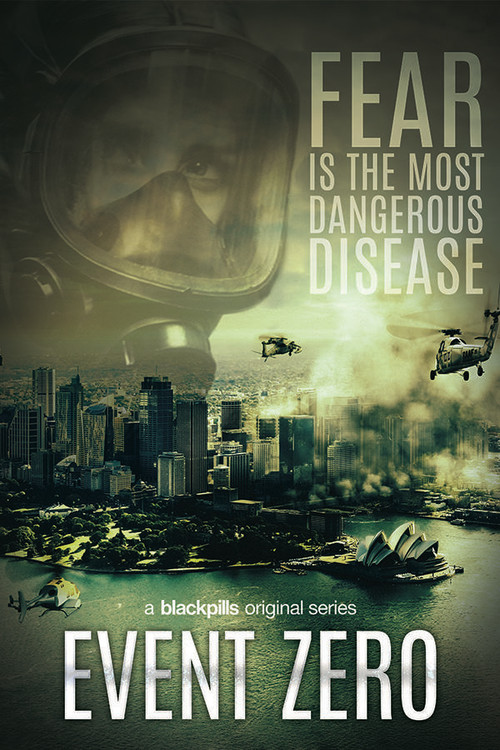 Event Zero poster