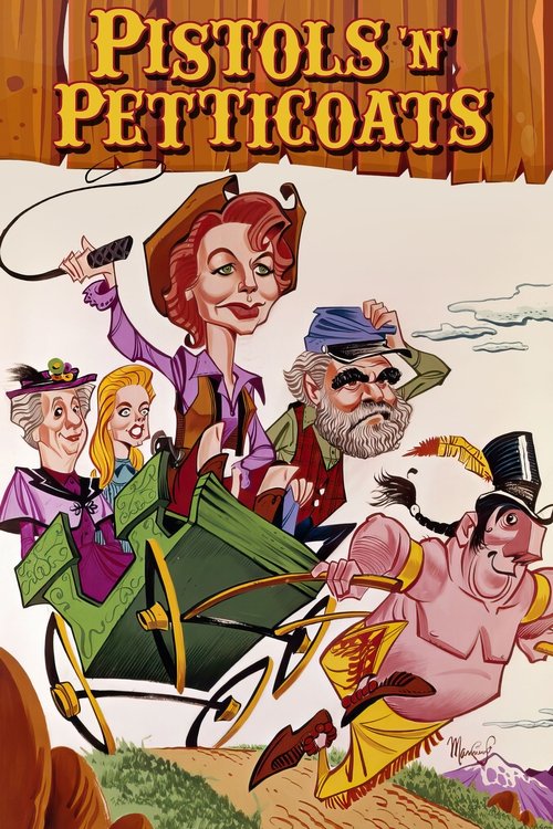 Pistols 'n' Petticoats poster
