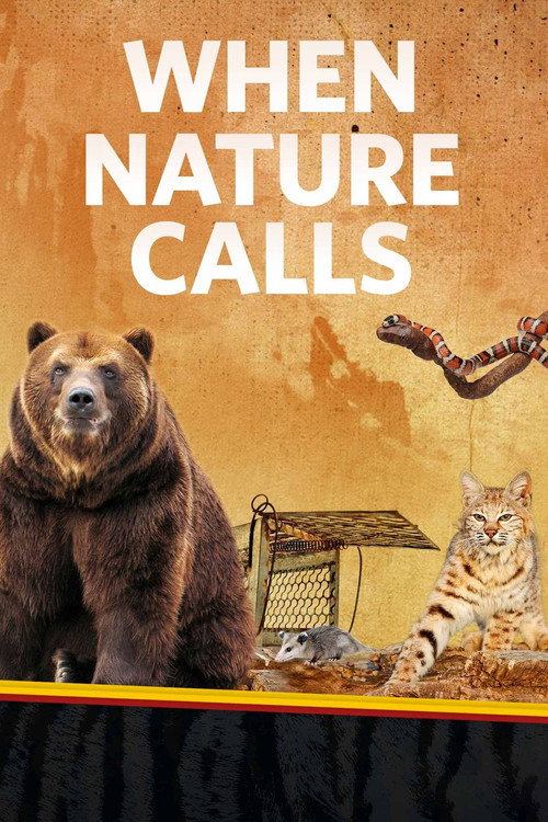 When Nature Calls poster
