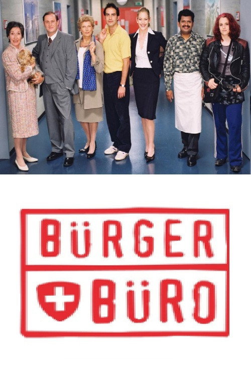 Bürgerbüro poster