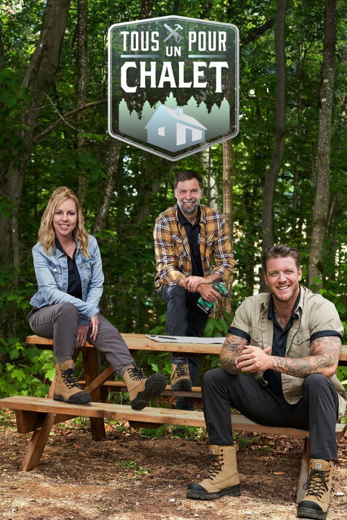 Tous pour un chalet poster