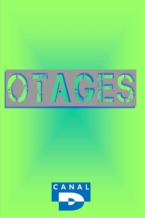 Otages poster
