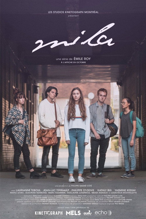 Mila poster