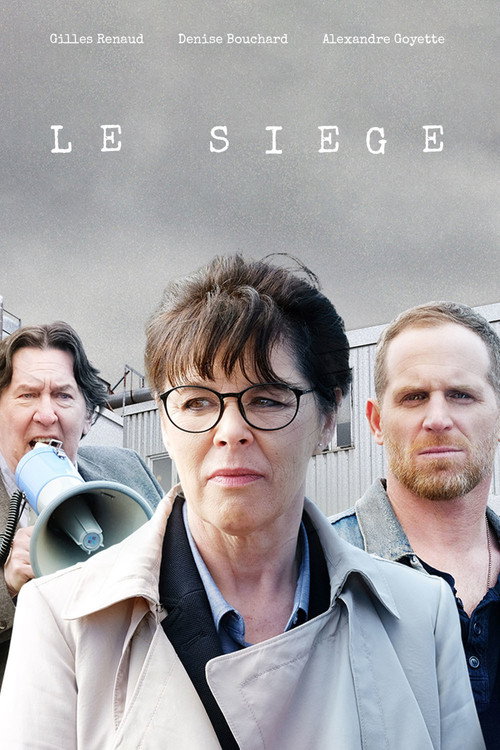 The Siege poster
