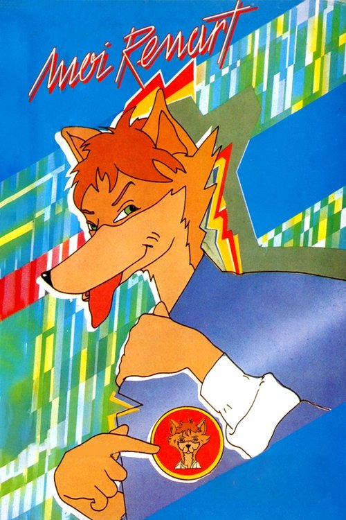 Moi Renart poster