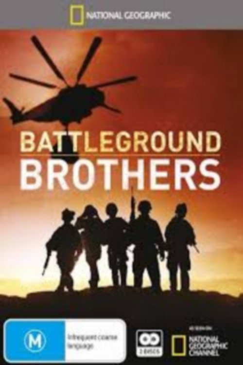 Battleground Brothers poster