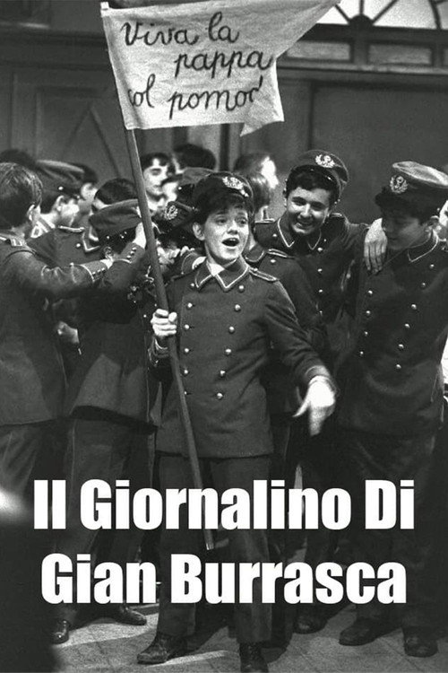 Gian Burrasca's Diary poster