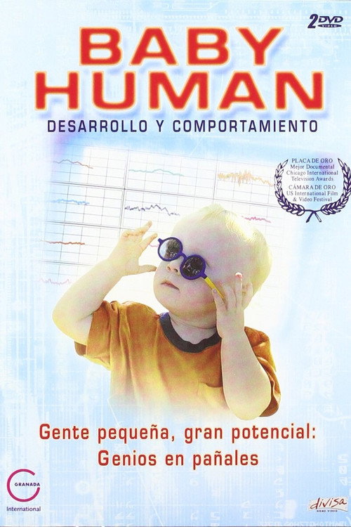 Baby Human poster