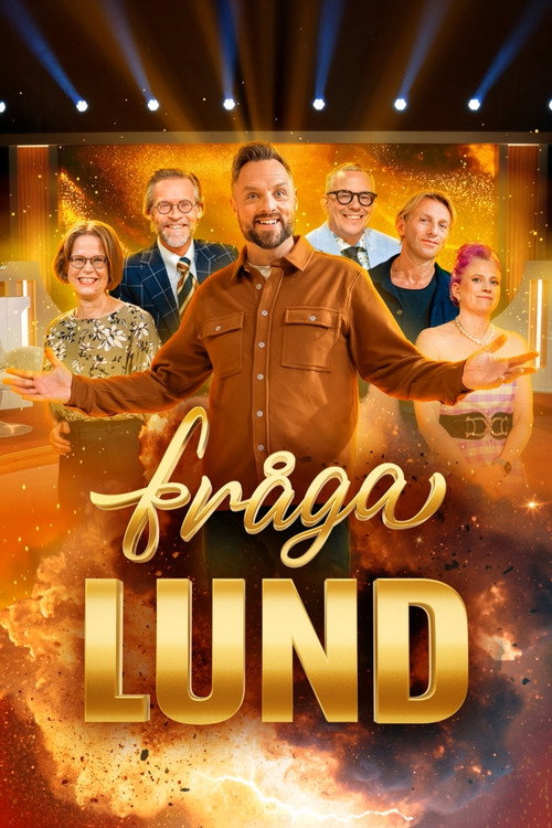 Fråga Lund poster