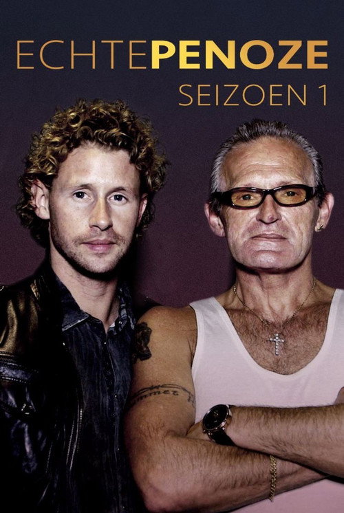 Echte Penoze poster